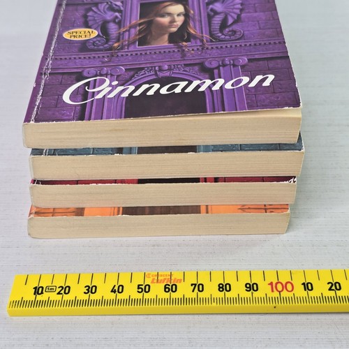 Cinnamon by V.C. Andrews 4 PB Books Series Y A Goth Mystery Horror Romance - Picture 6 of 18
