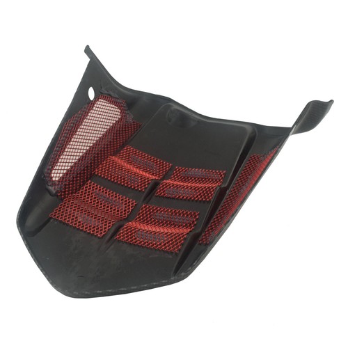 Carbon/Red Rear Wheel Fender Mudguard For YAMAHA FZ09 FJ09 MT-09 Tracer XSR900 - Picture 5 of 6
