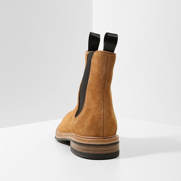 NIB Rag Bone Spencer Chelsea Boots with Dainite Sole (Made in