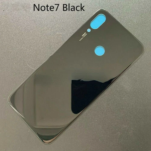 Für Xiaomi Redmi Note 7 / Redmi 7 Rückseite Akkudeckel Tür Teile Gehäuse Ersatz - Bild 9 von 16