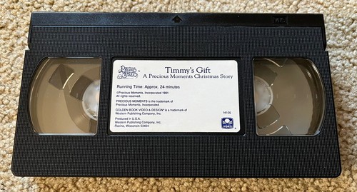 SANTA CLAUS - Rudolph - FROSTY the Snowman TIMMYs Gift ++ VHS Lot x9 * /EX - Picture 4 of 15