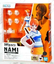 Nami -Romance Dawn- "One Piece", TAMASHII NATIONS S.H.Figuarts