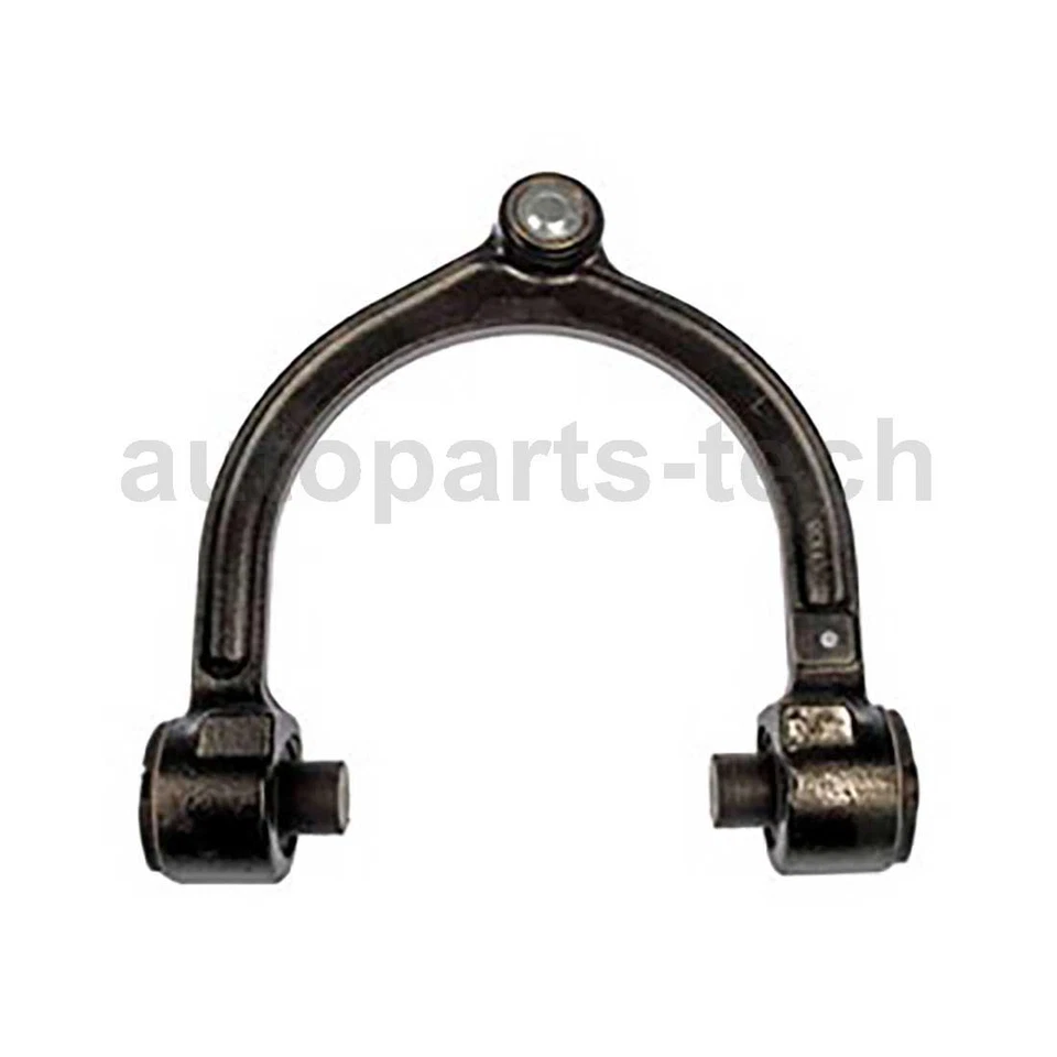 2x Brazo de control superior con conjunto de rótula para Mercedes-Benz S430 2003~2006 Foto 2 de 4