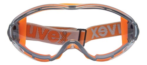 Uvex Ultrasonic Supravision Excellence Schutzbrille - Transparent/Grau... - Bild 5 von 6