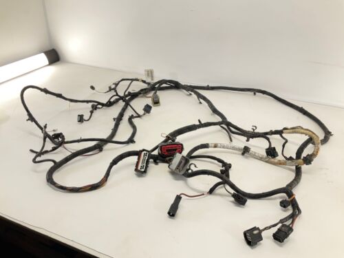 10-13 LAND ROVER Range Rover Sport Rear Differential Wire Wiring Harness - Picture 2 of 11