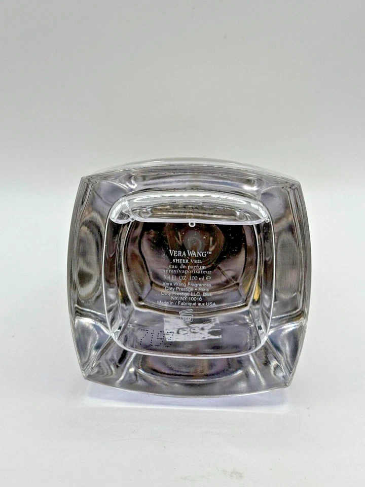 SHEER VEIL VERA WANG 100ML EDP SPRAY - Image 2 of 2