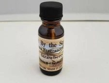 Strawberry Fragrance Oil 1/2 Oz Free Shipping USA SELLER