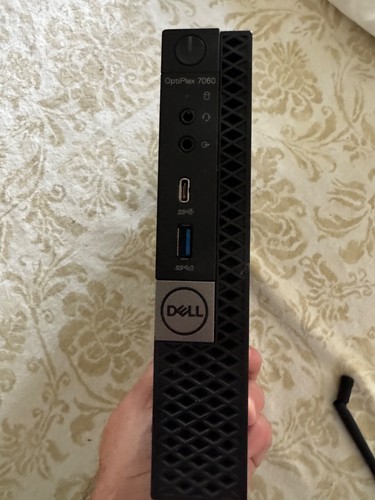 Dell Optiplex 7060 i5-8500 3.00GHz 16GB 500GB Nvme, 2TB HDD WIFI W11 Pro W/AC - Bild 2 von 14