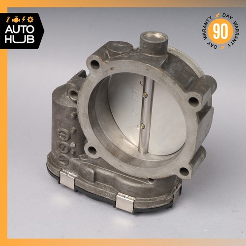 Mercedes W220 S600 SL600 CL65 AMG Maybach 57 Throttle Body V12 2751410625 OEM - Picture 5 of 12