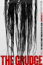 The Grudge Movie Art Wall Indoor Room Outdoor - POSTER 20x30