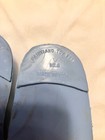 OLD Doll Shoes Blue No 5 vinyl Fairyland Prod possibly fits 24” - 25” 50’s dolls — photo 6