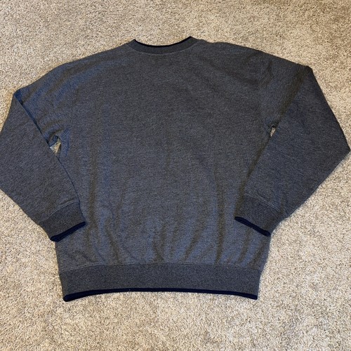 Vintage 90er Golf Rundhals Pullover bestickt Top gebrauchter Zustand! Große - Bild 7 von 7