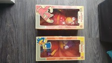 Offical The Simpons collectable Bartman and Radioactive Man