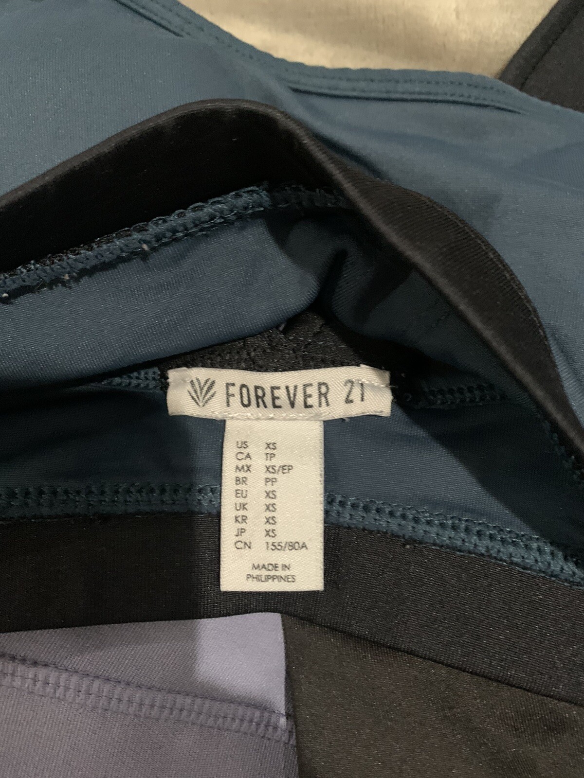 Workout Bundle Size XS - 3 items - image 2