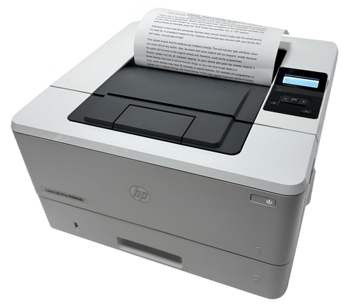 Expertly Servicedđ„HP LaserJet Pro M404dn Duplex Printerđ„Extended Warranty - Picture 7 of 20
