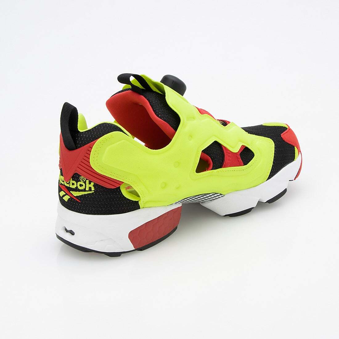 Reebok Instapump Fury 94 OG Citron Yellow 100074910 Men's