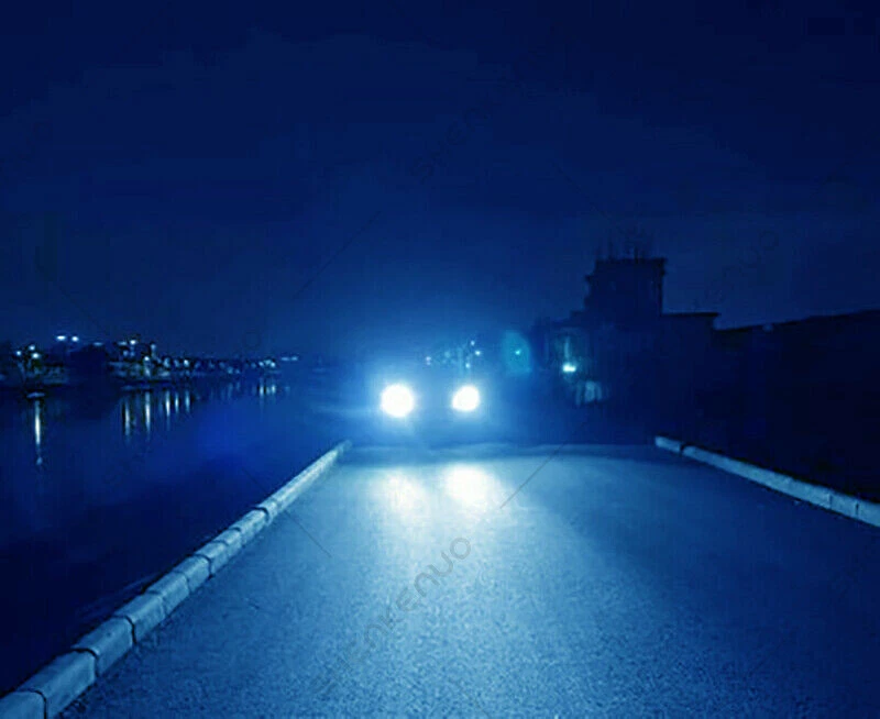 For Nissan Maxima 2016 2017 2018 - 6PC 8000K LED Headlight + Fog Light Bulbs GL - Image 4 of 4