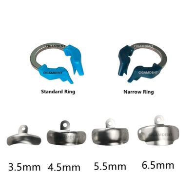 Universal Sectional Matrix Ring Forceps Universal Sectional Matrix Ring Forceps