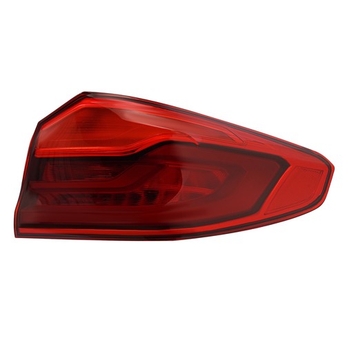 LED Outer Tail Light Right Passenger Side Rear Lamp For BMW 530i Base 2017-2020 - Picture 7 of 18