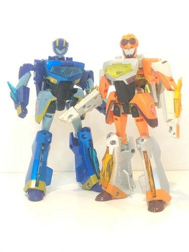 Transformers Animated Deluxe TA21 & TA22 by JETFIRE & JETSTORM by Takara | eBay Transformers Animated Deluxe TA21 & TA22 by JETFIRE & JETSTORM by Takara | eBay