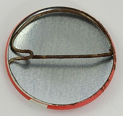 Pin's Vintage 1974 - Permis De Pêche De Pennsylvanie (USA) - Épinglette Collection