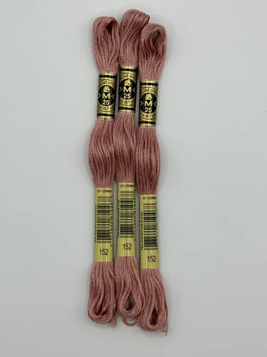 DMC cotton thread - Embroidery craft #1 - 372 - Picture 39 of 102