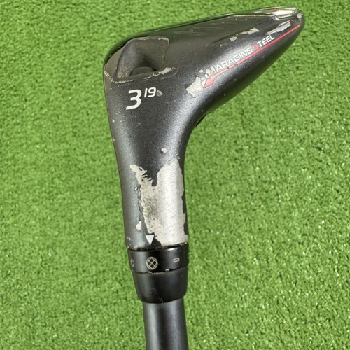 Ping G410 3 Hybrid 3H 19 Alta CB 70 Regular Flex Left Handed 40” - Picture 3 of 11