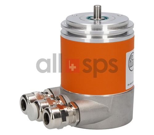 IFM MULTITURN DREHGEBER, RM3006 (NO) - Picture 5 of 7