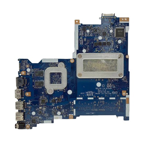 BDL50 LA-D704P For HP 15-AY Laptop Motherboard 854936-601 i5-6200U R5 M430 2GB - Afbeelding 3 van 9