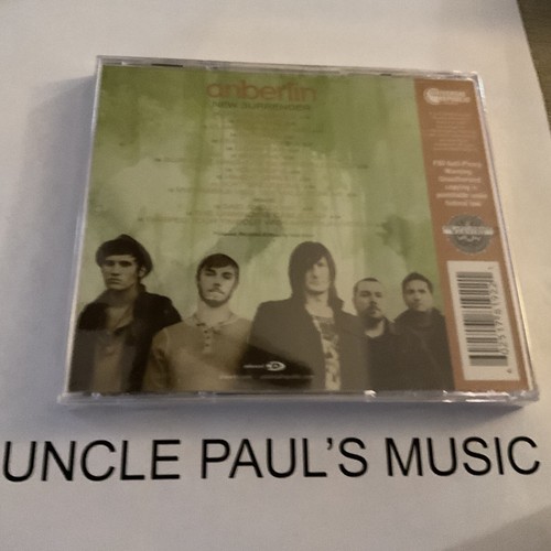 New Surrender CD+2 BONUS Backstage Interview Walmart OOAK RARE Brand NEW SEALED - Picture 2 of 2