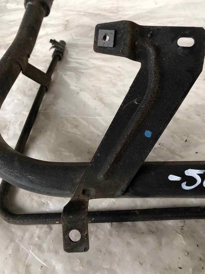 Ford Escort 1998-2003 Gas Combustible Llenadora Cuello Manguera Tubo Fabricante de Equipo Original Foto 4 de 4