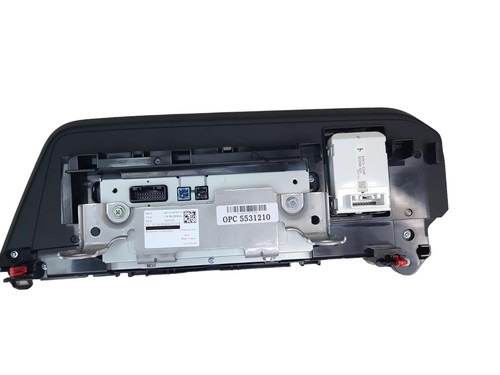 2022 Lexus ES300H Navigation Multimedia Video Display Unit 86110-06160-C0 - Picture 4 of 13