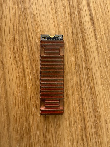 Corsair Force MP600 CORE 2TB CSSD-F2000GBMP600COR M.2 2280 NVME Gen4 3D QLC SSD - Afbeelding 3 van 6