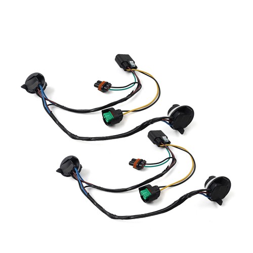 Headlight Wiring Harness Assembly For Chevrolet Silverado For GMC Sierra - Picture 11 of 15