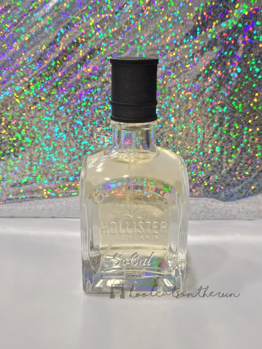 Parfum hotsell hollister socal