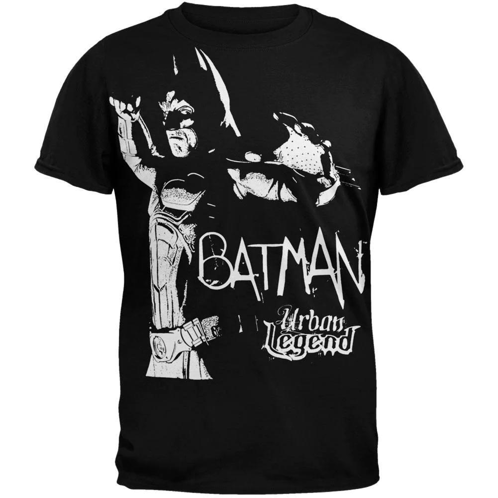 BATMAN BEGINS Tシャツ Mサイズ Batman Begins Movie Promo shirt - Batman Begins Tag - M | eBay