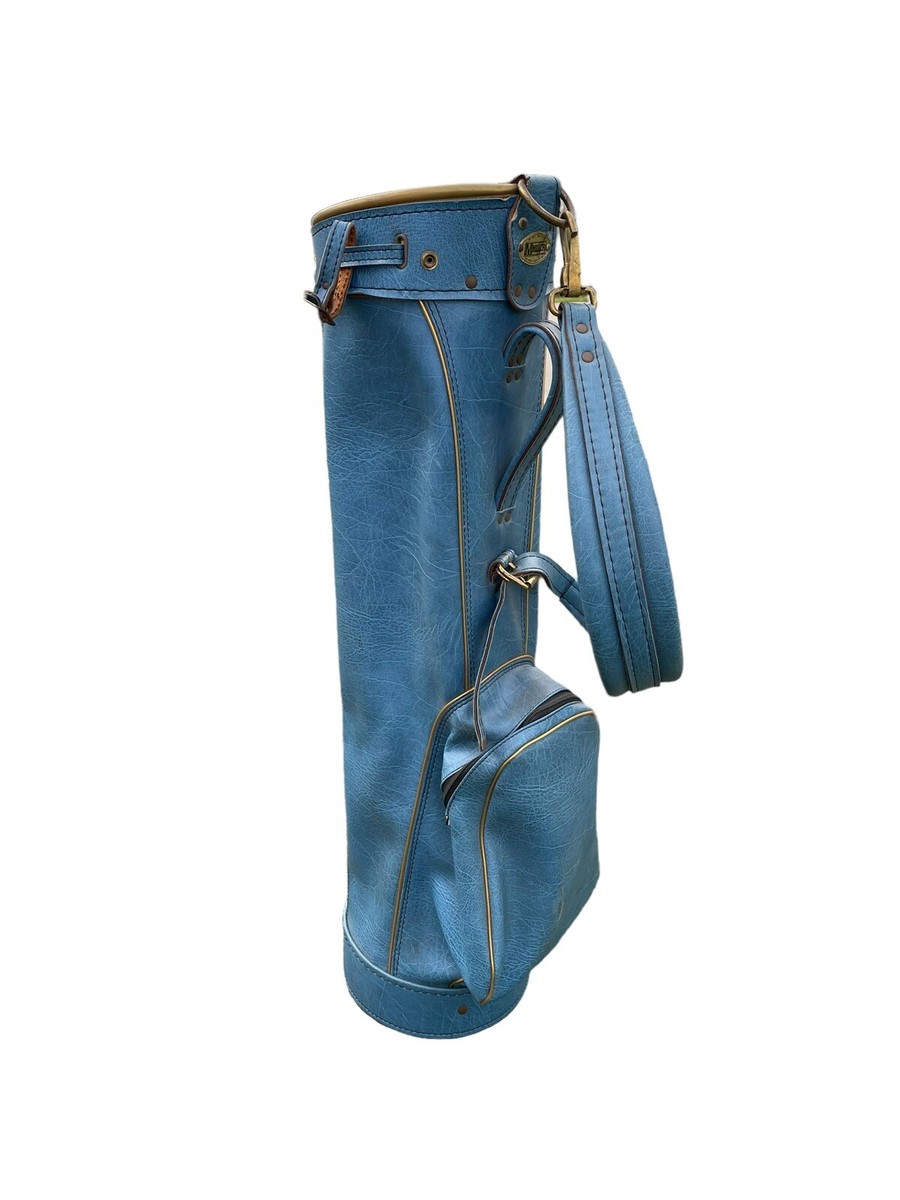 ヴィンテージキャディバッグ　7UP Ron Miller Pro Model ヴィンテージキャディバッグ 7UP Ron Miller Pro Model