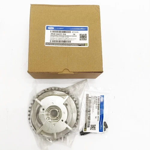 Piñón Phaser del árbol de levas, tensor de distribución, guías, kit de cadena para Ford 5,4 L - Imagen 5 de 9
