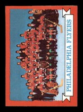 1973-74 Topps #103 Flyers Team EX/EX+ Flyers 545752
