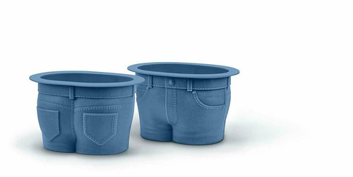 Fred MUFFIN TOPS Cupcake Formen - lustig niedlich Backen Geschenkidee - - Bild 3 von 12