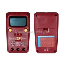 1X LCD Digital ESR Transistor Meter M328 Resistor Diode Capacitor Mosfet Tester