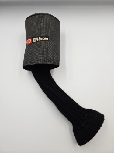 Wilson 3 Wood Headcover, Head Cover