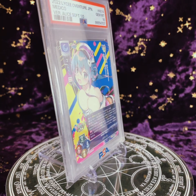 PSA 10 Lycee Overture Alicesoft LO-4014 R Card dohna dohna MEDICO