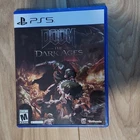 Doom the Dark Ages Video Game for Sony PlayStation 5 / PS5 - Bethesda - M Rated