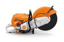 Troncatrice Mototroncatrice scoppio STIHL TS500i  TS 500ì DISCO 350mm TAGLIO 125