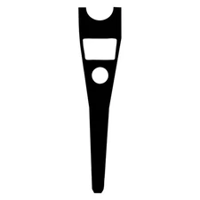 For Ford Mustang 1968-1973 Dynacorn Front Lower Control Arm Reinforcement