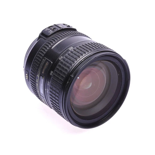 Nikon AF-S Nikkor 24-85 mm/3,5-4,5 G ED VR gebraucht Zustand: Akzeptabel - Bild 2 von 5