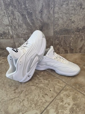 Jordan Luka 3 TB White Grey Fog Basketball Shoes FQ7453-106 Men's
