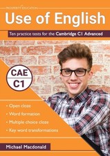 Macdonald - Use of English  Ten practice tests for the Cambridge C1 Ad - P555z