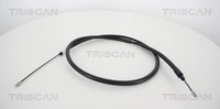 Zugdraht, Handbremse Triscan 8140 28191 CitroËN 4745.X2 Peugeot 4745.X2